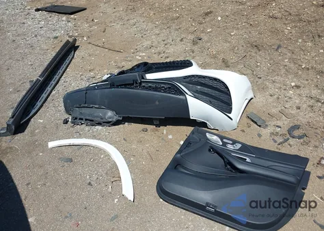 2021 Mercedes-Benz Gle 350 4Matic z USA, uszkodzony, nr VIN 4JGFB4KEXMA452814